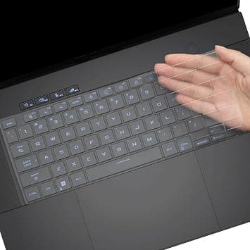 Keyboard Cover for 2025 2024 ASUS ROG Zephyrus G14 GA403 GA403UU/UV/403UI 14", ROG Zephyrus G16 GU605 GA605 GA605WI GA605WV GU605MV GU605MI GU605MY GU605MZ GU605MU 16 inch Laptop Keyboard Skin-TPU on Amazon.ae - Price Tracker