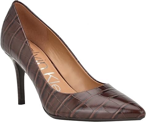 Calvin Klein GAYLE womens Pump on Amazon.ae - Price Tracker