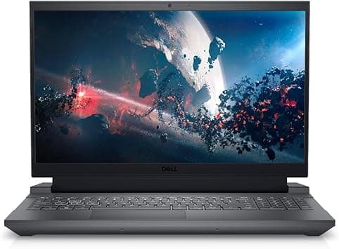 DELL G15 5530 Gaming Laptop, Intel I7-13650HX, 16GB RAM, 512GB SSD, NVIDIA GeForce RTX 4050 6GB, 15.6"FHD Display, Win11, Grey - [5530-G15-010] on Amazon.ae - Price Tracker