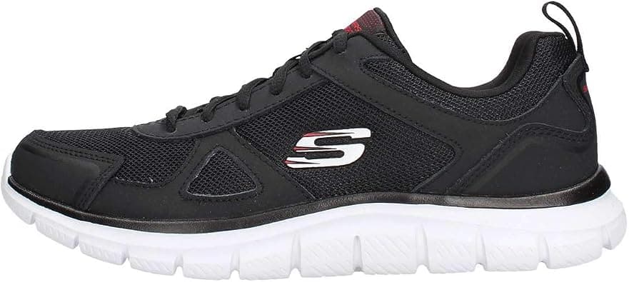 Skechers TRACK mens Fitness & Cross Training على Amazon.ae - متتبع الأسعار