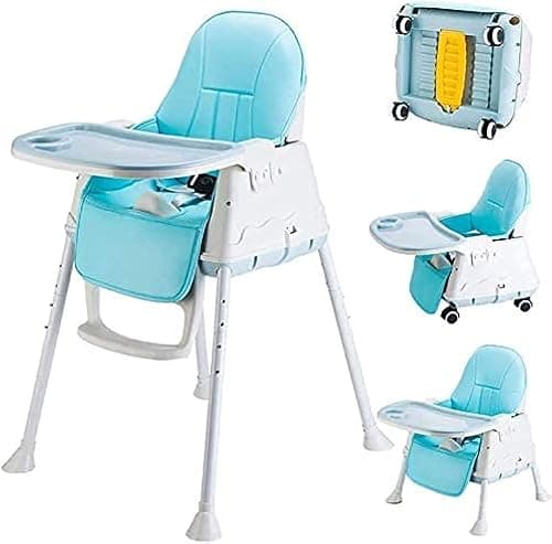 Babyclub Baby High Chair, Baby Feeding Chair Toddler Chair ,Snack High Chair Seat for baby على Amazon.ae - متتبع الأسعار