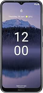 Nokia G11 Plus Android Smartphone, Dual Sim, 4 GB RAM, 64 Memory, 6.5HD+ Screen,5000 mAh battery, 12 Ready, Face Unlock, Finger Print Sensor– Blue + Free Earbud Lite on Amazon.ae - Price Tracker