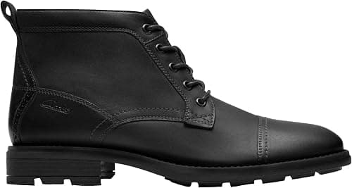 Clarks Men's Emmet Zip Chelsea Boots on Amazon.ae - Price Tracker