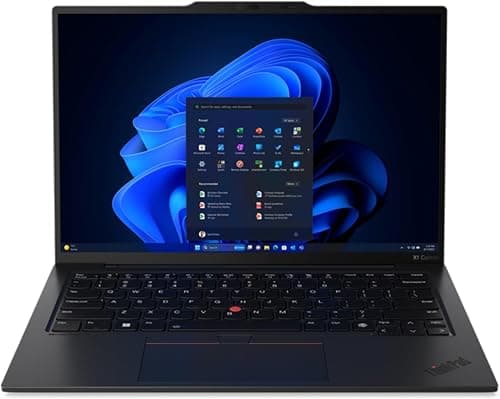 Lenovo (Upgraded) Gen 12 ThinkPad X1 Carbon Laptop with Intel Ultra 7 155U Processor 14" WUXGA 100% sRGB Non-Touch Display, 32GB 6400MHz RAM, 1TB Gen4 Performance SSD, FHD+ IR+ RGB Camera, Win 11 Pro على Amazon.ae - متتبع الأسعار