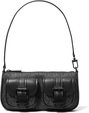 Michael Kors Womens Zoe Small Convertible Pouchette Zoe Small Convertible Pouchette على Amazon.ae - متتبع الأسعار