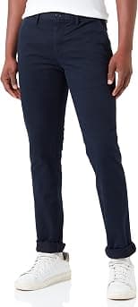 Tommy Hilfiger Men Pants Woven Pants - Best Deal Finder