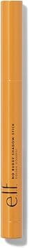 e.l.f. Cosmetics No Budge Shadow Stick, Smudge-Proof Metallic Finish Eyeshadow, Longwear & Crease-Resistant, Golden Goddess, 0.056 Oz (1.6g) on Amazon.ae - Price Tracker