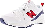 New Balance Men's 608 V5 Slip Resistant Cross Trainer - Best Deal Finder