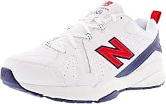 New Balance Men's 608 V5 Slip Resistant Cross Trainer - Amazon.ae Price Tracker