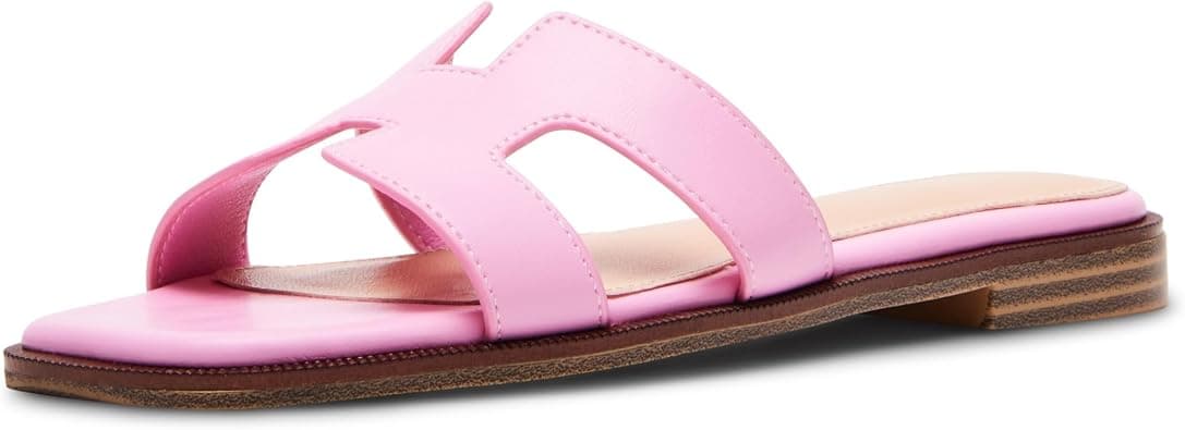 Madden Girl Women's Haileyy Slide Sandal على Amazon.ae - متتبع الأسعار