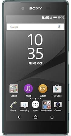 Sony Xperia Z5 Dual Sim - 32GB, 3GB RAM, 4G LTE, Black on Amazon.ae - Price Tracker