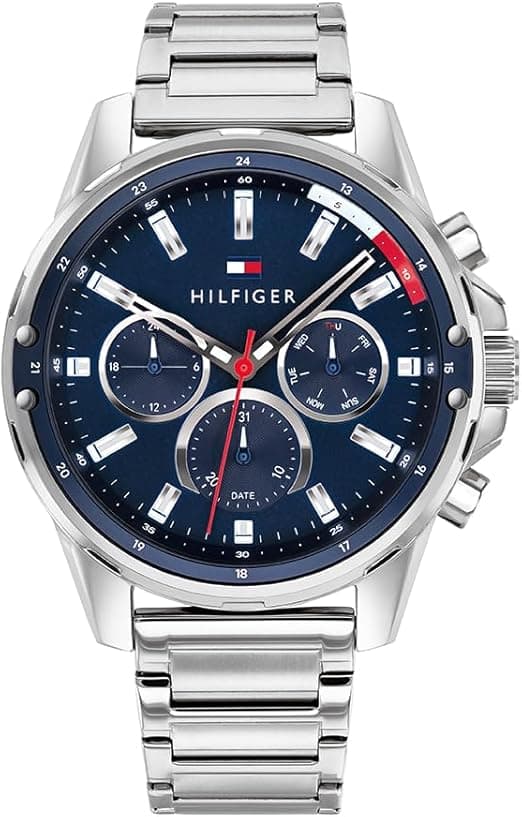 Tommy Hilfiger MASON Men Watch, Analog on Amazon.ae - Price Tracker