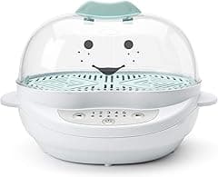 NutriBullet Baby Bullet BSR-0801N Turbo Food Steamer - Amazon.ae Price Tracker