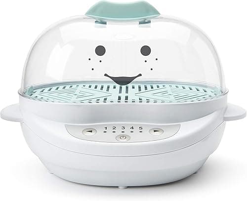NutriBullet Baby Bullet BSR-0801N Turbo Food Steamer on Amazon.ae - Price Tracker