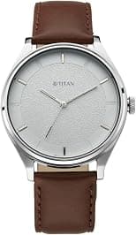 Titan Quartz Analog Watch for Men - دليلك لأفضل العروض