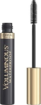 L’Oréal Paris Makeup Voluminous Original Volume Building Waterproof Mascara, Black Brown, 1 Count on Amazon.ae - Price Tracker