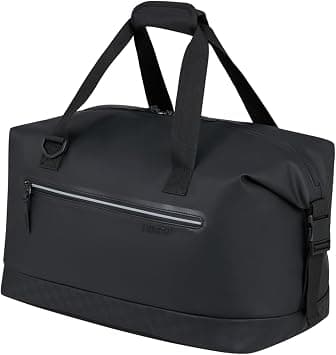 American Tourister Urban Tide - Travel Bag 60 cm Men & Women - Weekender/Sports Bag, Water-Repellent, Lightweight & Spacious - for Holidays, Short Trips & Sports - 41.5 L, black, Einheitsgröße on Amazon - Best Deal Finder