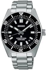 Seiko Men's Watch PROSPEX Automatic 3 Days Diver's 300 m (Ø 40 mm) - Best Deal Finder