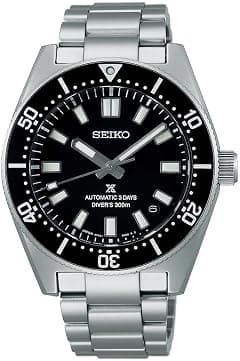 Seiko Men's Watch PROSPEX Automatic 3 Days Diver's 300 m (Ø 40 mm) - متتبع أسعار Amazon.sa