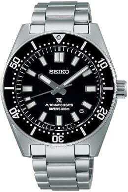 Seiko Men's Watch PROSPEX Automatic 3 Days Diver's 300 m (Ø 40 mm) - Best Deal Finder