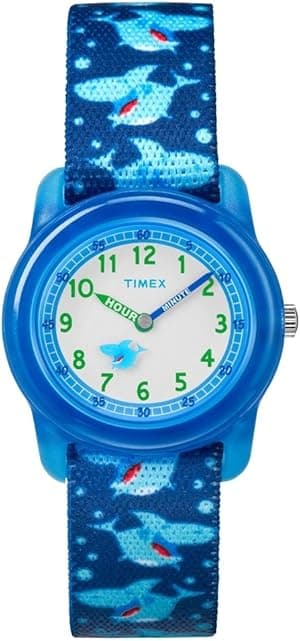 Timex Kid's Analog 28 mm Elastic Fabric Strap Watch - Amazon.ae Price Tracker