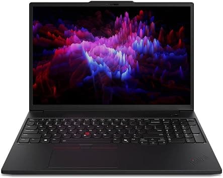 Lenovo (Upgraded) Thinkpad P16S G3 Intel Core Ultra 7 165H 16" 1920 x 1200 Non-Touch Win 11 Pro 64 32.0GB 1x1TB SSD NVIDIA RTX A500 4GB Laptop - Amazon.ae Price Tracker