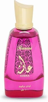 Rasasi Aisha for Women - EDP 100 ML على Amazon.ae - متتبع الأسعار