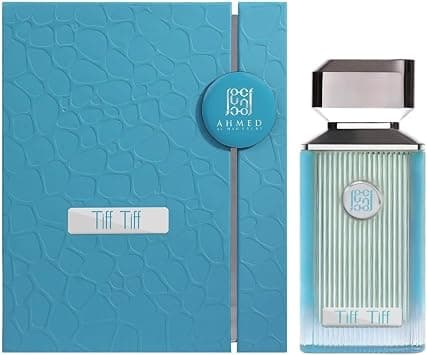 Ahmed Al Maghribi Tiff Tiff Eau de Parfum for Unisex 100 ml on Amazon.ae - Price Tracker