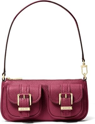 Michael Kors Womens Zoe Small Convertible Pouchette Pouchette Handbag on Amazon.ae - Price Tracker