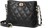 Small Crossbody Bags for Women Purses Fashion Leather Lightweight Handbags Shoulder Bag - Best Deal Finder