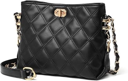 Small Crossbody Bags for Women Purses Fashion Leather Lightweight Handbags Shoulder Bag on Amazon.ae - Price Tracker