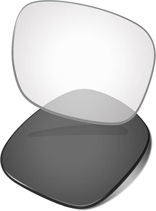 Clear Photochromic Lenses Replacement for Ray-Ban Meta Wayfarer RW4008/RW4006/RW4012 (Gen 2) - For Men & Women على Amazon.ae - متتبع الأسعار