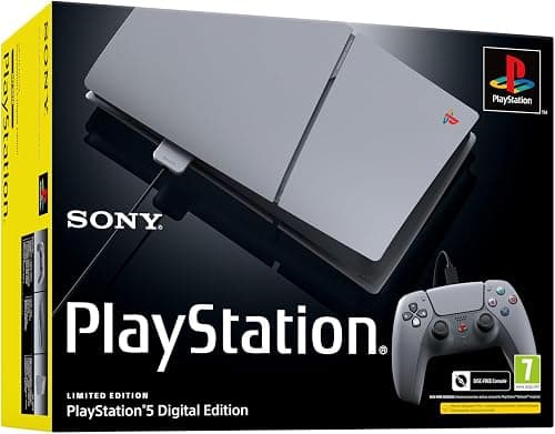 PlayStation PS5 Digital 30th Anniversary Edition on Amazon.ae - Price Tracker
