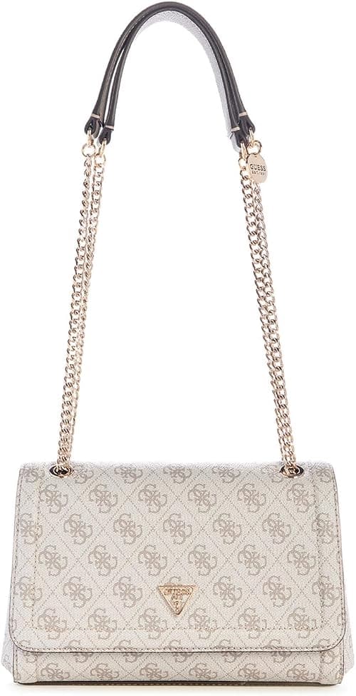 GUESS Womens Noelle Flap Convertible Crossbody Handbag on Amazon.ae - Price Tracker