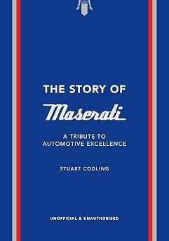 Story of Maserati: A Tribute to Automotive Excellence على Amazon.ae - متتبع الأسعار