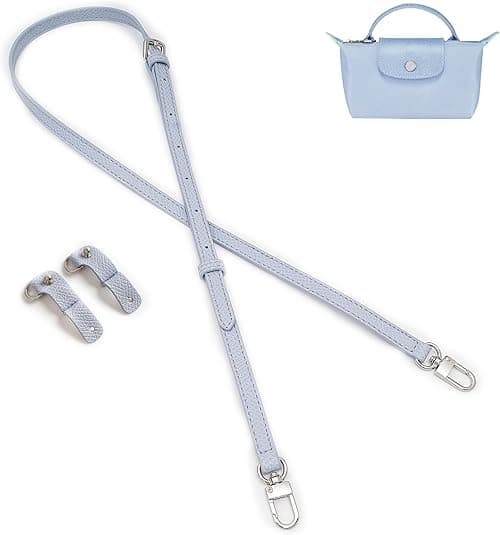 Purse Straps Replacement, Leather Handbag Crossbody Shoulder Strap Adjustable for Longchamp Bag Women on Amazon.ae - Price Tracker