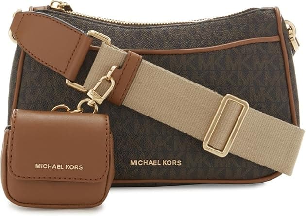Michael Kors Womens Jet Set Crossbody Crossbody (pack of 1) on Amazon.ae - Price Tracker
