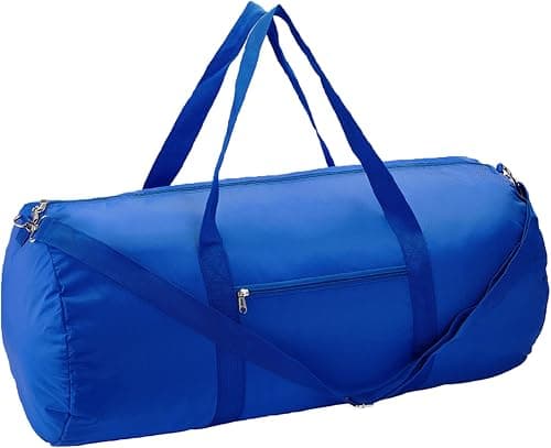 Vorspack Duffel Bag 20-24-28 Inches Foldable Gym Bag for Men Women Duffle Bag Lightweight with Inner Pocket for Travel Sports on Amazon.ae - Price Tracker