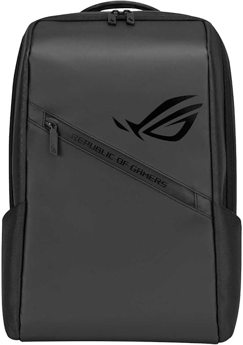 ASUS ROG_RANGER_BP2501 Ranger Gaming Backpack 16 Black 4.7 gal (18 L) 2.4 lbs (1.1 kg) on Amazon.ae - Price Tracker