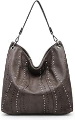 Large Hobo Purses and Handbags for Women Vegan Leather Shoulder Crossbody Bag with Wallet - Best Deal Finder