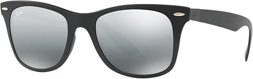 Ray-Ban RB4195 Wayfarer Liteforce Square Sunglasses on Amazon.ae - Price Tracker