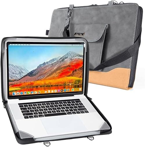 Protective Case Cover for HP OmniBook X Flip 2in1 Next Gen AI Laptop 16" 16-as0047nr 16-ar0087nr 16-ar0013dx 16 Inch Laptop Notebook PC Stand Hard Carry Case Sleeve on Amazon.ae - Price Tracker