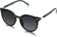 SOJOS Classic Retro Round Sunglasses Women Men Large Glasses SJ2067 - Amazon.ae Price Tracker