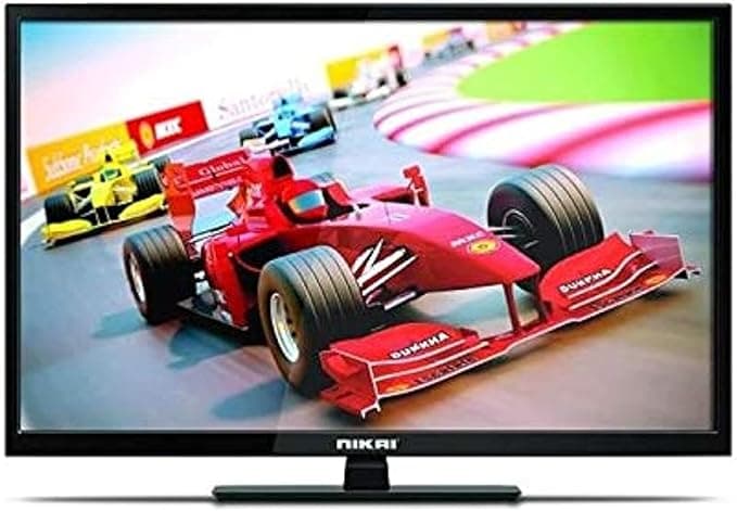 Nikai NTV3272LED9 32in LED Standard TV, Black on Amazon.ae - Price Tracker