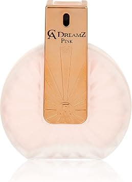 Chris Adams Perfumes Dreamz Pink Eau De Perfume For Women, 100 ml on Amazon.ae - Price Tracker