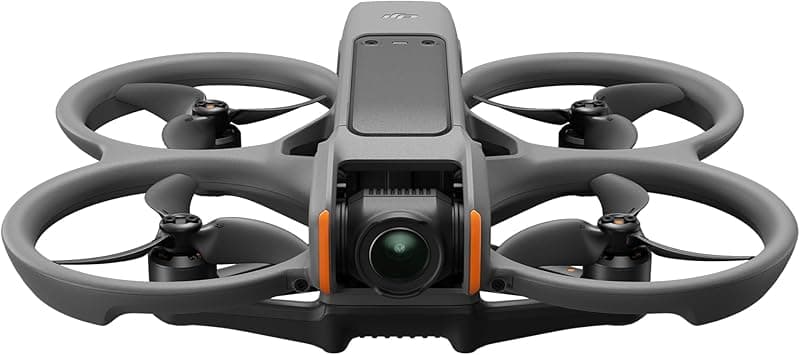 DJI Avata 2 Drone Only, FPV Camera 4K, Immersive Experience, Built-in Propeller Guard, Flip/Roll, Super-Wide 155°FOV, Compatible RC Motion 3, MOIAT Certified-UAE Version with Official Warranty Support - Amazon.ae Price Tracker