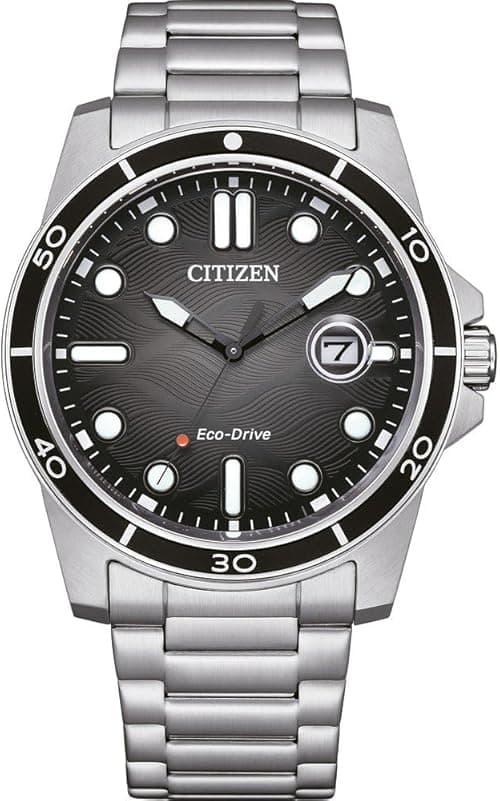 Citizen Marine 1810 Eco-Drive Men's Watch on Amazon.ae - Price Tracker