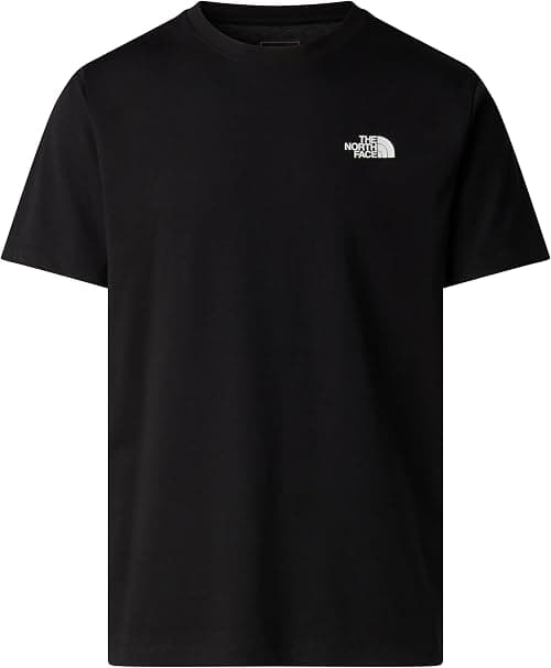 The North Face Mens M MOUNTAIN SKETCH REGULAR SHORT SLEEVE TEE-GRAPHIC T-Shirts (pack of 1) on Amazon - Best Deal Finder