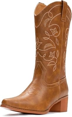IUV Cb001 womens Western Boot - Best Deal Finder