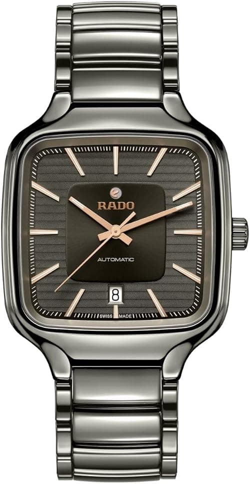 Rado True Square Automatic on Amazon.ae - Price Tracker